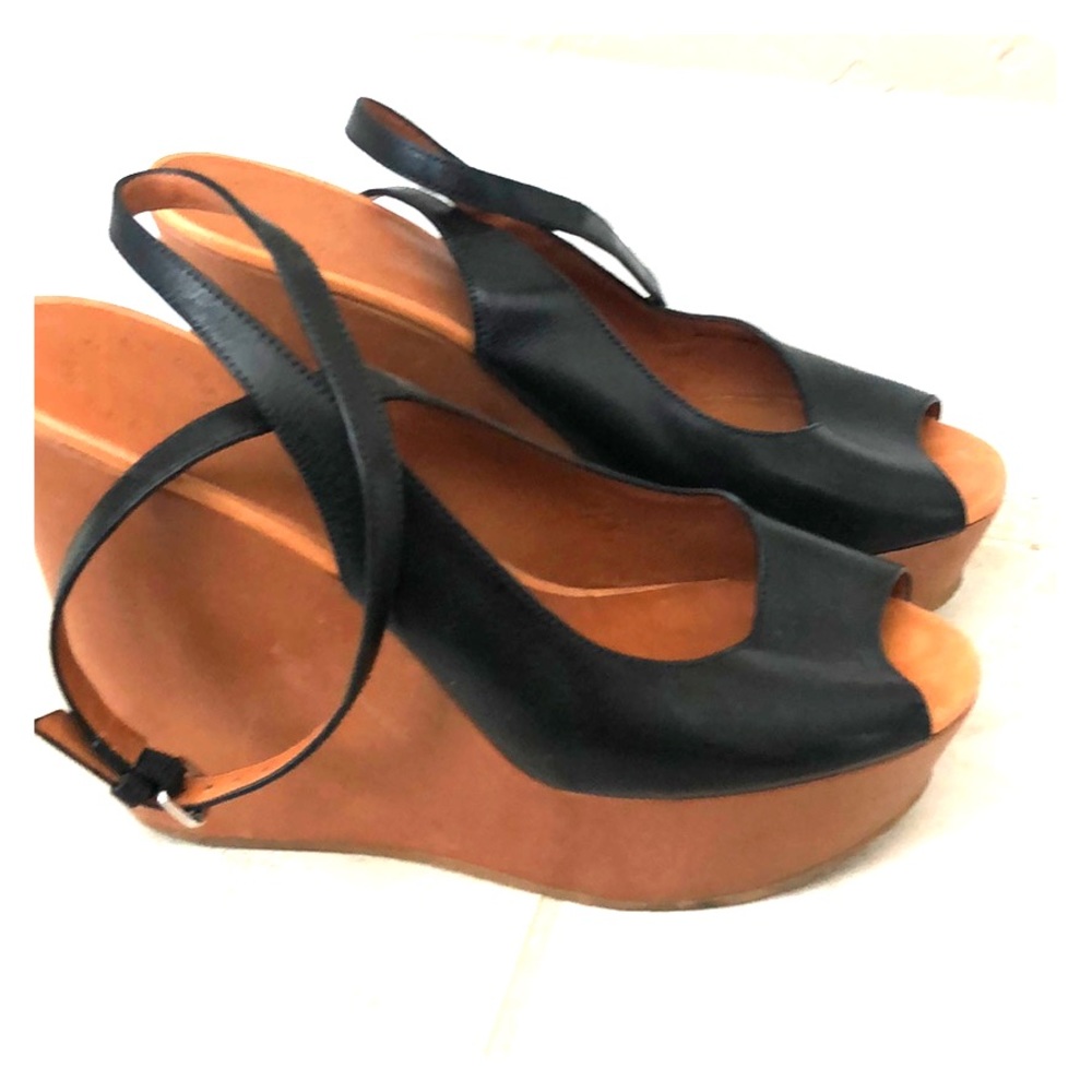 Marc by Marc Jacobs wedged, sz like a 9